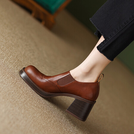 ElegantSole Luxury Handmade Leather Shoes
