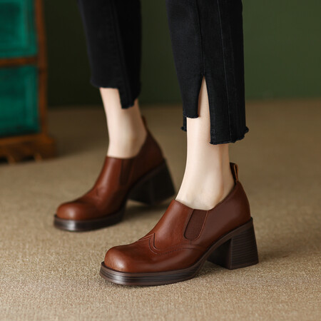 ElegantSole Luxury Handmade Leather Shoes