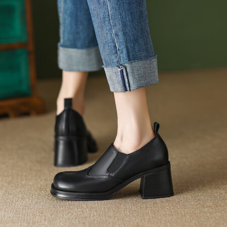 ElegantSole Luxury Handmade Leather Shoes