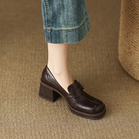 ElegantSole Luxury Handmade Leather Shoes