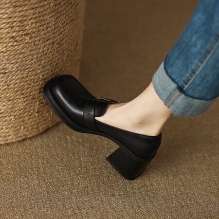 ElegantSole Luxury Handmade Leather Shoes