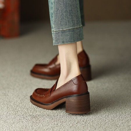 ElegantSole Luxury Handmade Leather Shoes