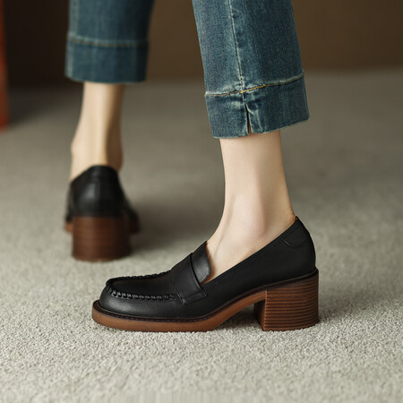 ElegantSole Luxury Handmade Leather Shoes
