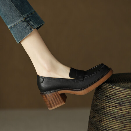 ElegantSole Luxury Handmade Leather Shoes