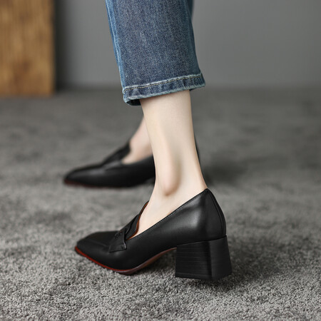 ElegantSole Luxury Handmade Leather Shoes