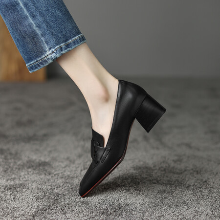 ElegantSole Luxury Handmade Leather Shoes