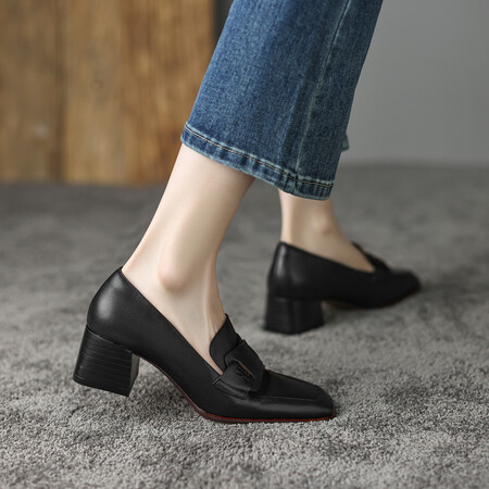 ElegantSole Luxury Handmade Leather Shoes
