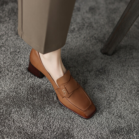 ElegantSole Luxury Handmade Leather Shoes