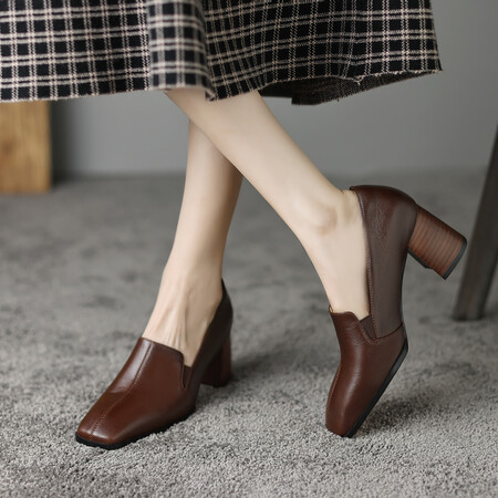 ElegantSole Luxury Handmade Leather Shoes