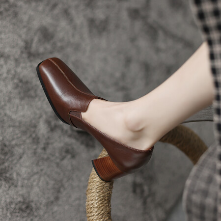 ElegantSole Luxury Handmade Leather Shoes