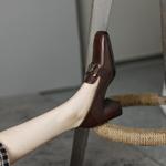 Exquisite Handmade Leather Women's Shoes: Luxurious Craftsmanship & Elegance(Edsl2318)