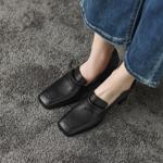 Ultimate Luxury: Exquisite Handmade Real Leather Women's Shoes Crafted to Perfection(Edsl2320)