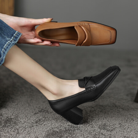 ElegantSole Luxury Handmade Leather Shoes