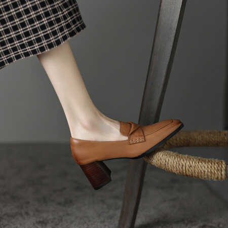 ElegantSole Luxury Handmade Leather Shoes