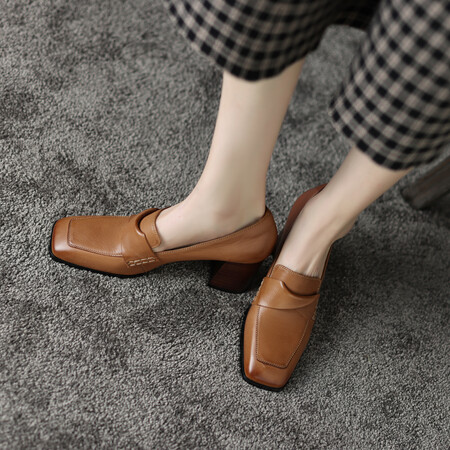 ElegantSole Luxury Handmade Leather Shoes