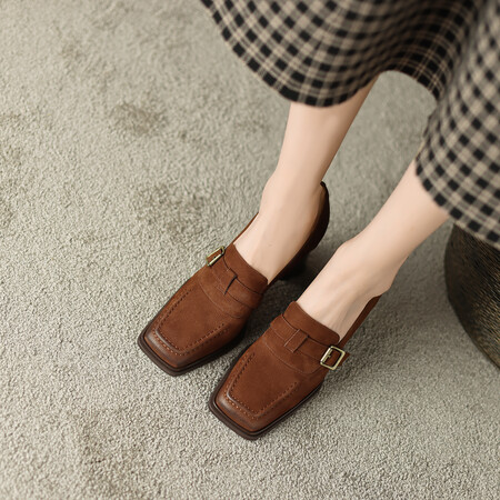 ElegantSole Luxury Handmade Leather Shoes