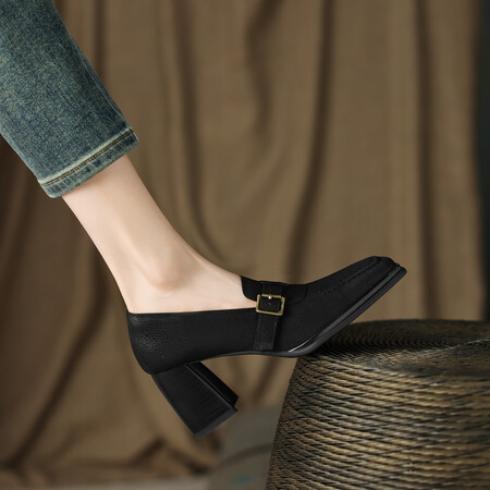 ElegantSole Luxury Handmade Leather Shoes