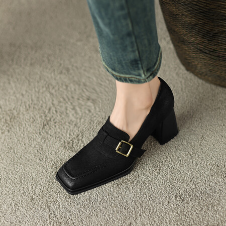 ElegantSole Luxury Handmade Leather Shoes