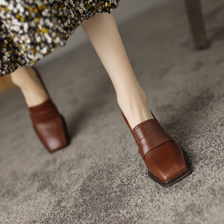 ElegantSole Luxury Handmade Leather Shoes