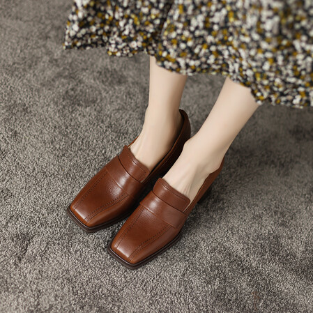ElegantSole Luxury Handmade Leather Shoes