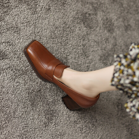 ElegantSole Luxury Handmade Leather Shoes