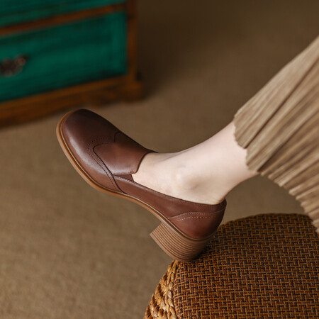 ElegantSole Luxury Handmade Leather Shoes
