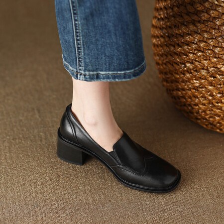 ElegantSole Luxury Handmade Leather Shoes