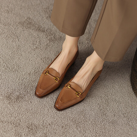 ElegantSole Luxury Handmade Leather Shoes