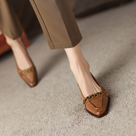 ElegantSole Luxury Handmade Leather Shoes