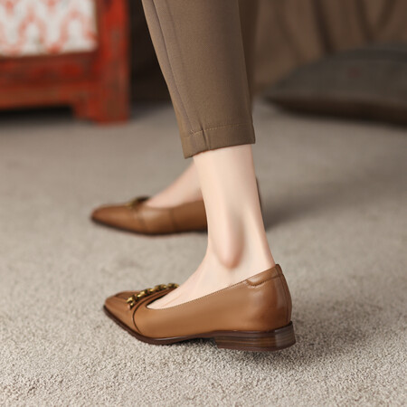 ElegantSole Luxury Handmade Leather Shoes