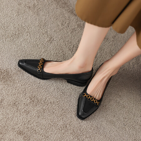 ElegantSole Luxury Handmade Leather Shoes