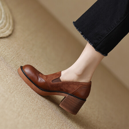 ElegantSole Luxury Handmade Leather Shoes