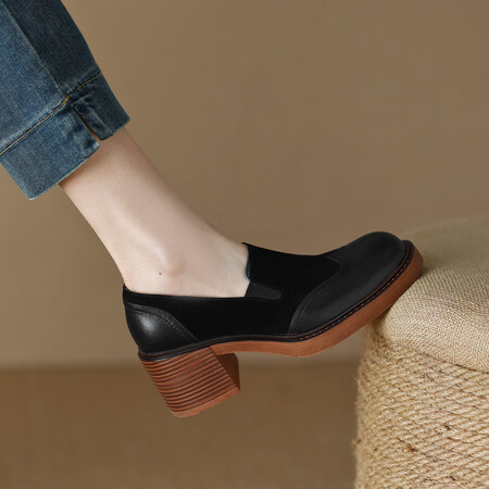 ElegantSole Luxury Handmade Leather Shoes