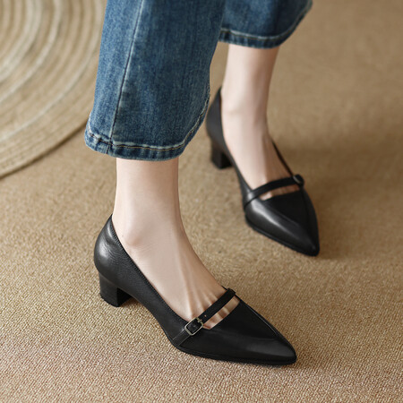 ElegantSole Luxury Handmade Leather Shoes