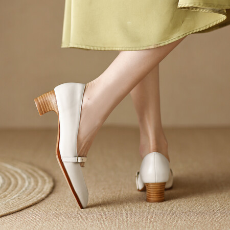 ElegantSole Luxury Handmade Leather Shoes