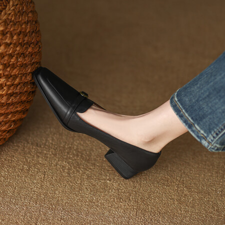 ElegantSole Luxury Handmade Leather Shoes