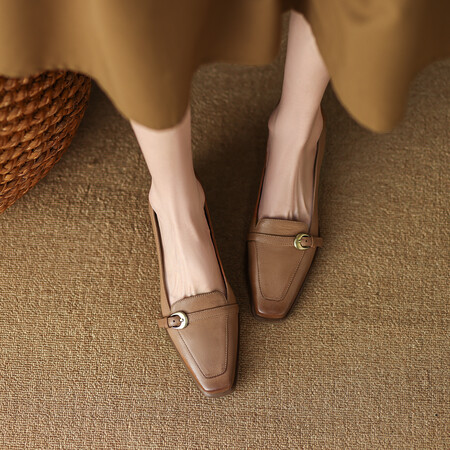 ElegantSole Luxury Handmade Leather Shoes