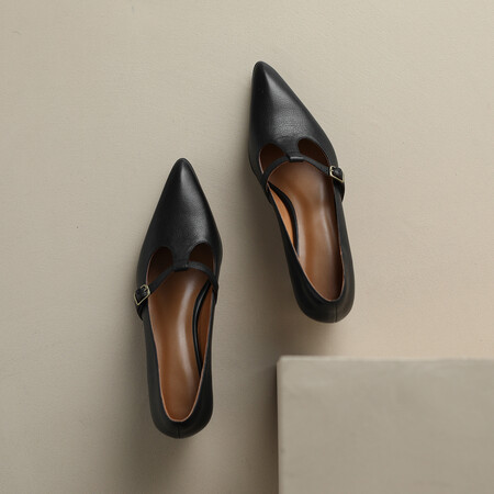 ElegantSole Luxury Handmade Leather Shoes
