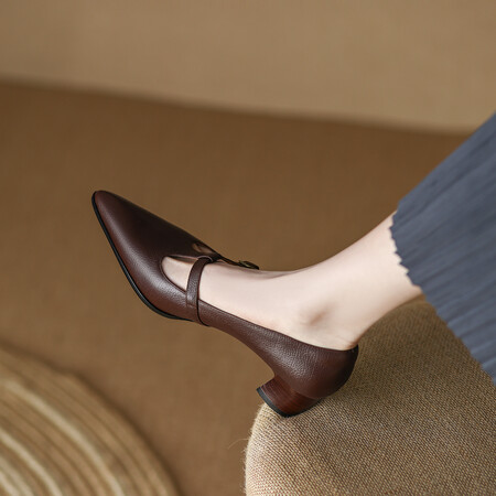ElegantSole Luxury Handmade Leather Shoes
