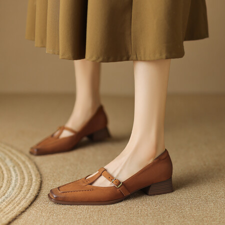 ElegantSole Luxury Handmade Leather Shoes