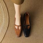 Handcrafted Luxurious Leather Women’s Shoes(EdslG2392)