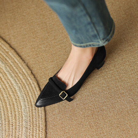 ElegantSole Luxury Handmade Leather Shoes