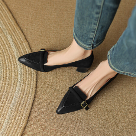 ElegantSole Luxury Handmade Leather Shoes
