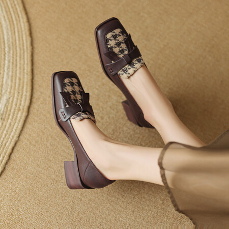 ElegantSole Luxury Handmade Leather Shoes