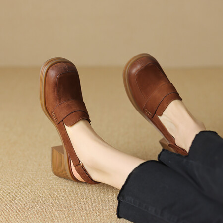 ElegantSole Luxury Handmade Leather Shoes