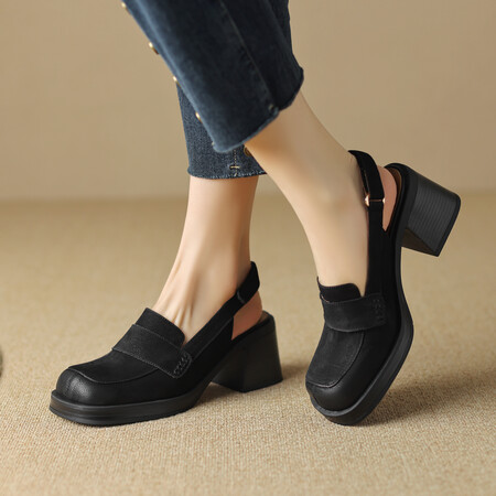 ElegantSole Luxury Handmade Leather Shoes