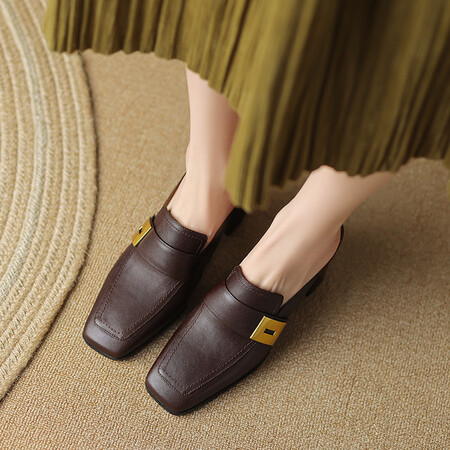 ElegantSole Luxury Handmade Leather Shoes