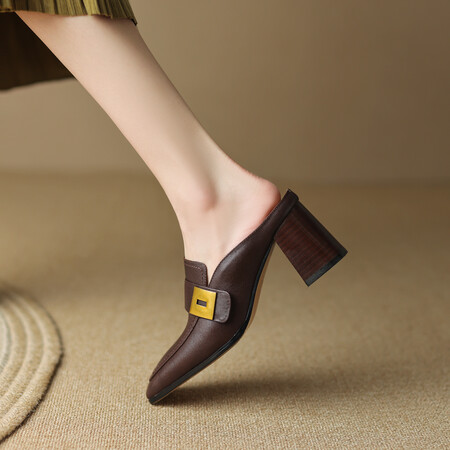 ElegantSole Luxury Handmade Leather Shoes