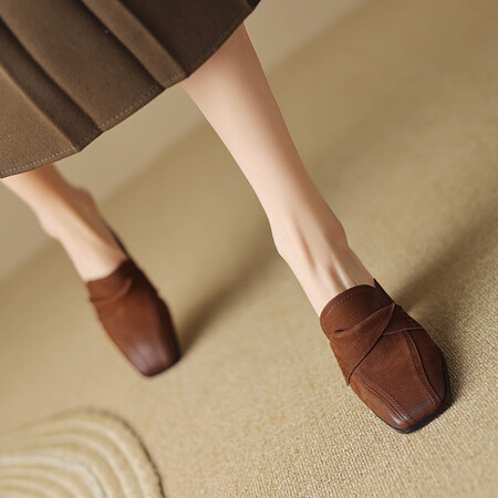 ElegantSole Luxury Handmade Leather Shoes