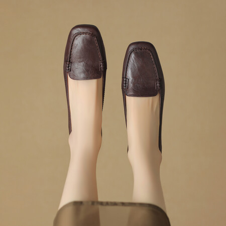 ElegantSole Luxury Handmade Leather Shoes